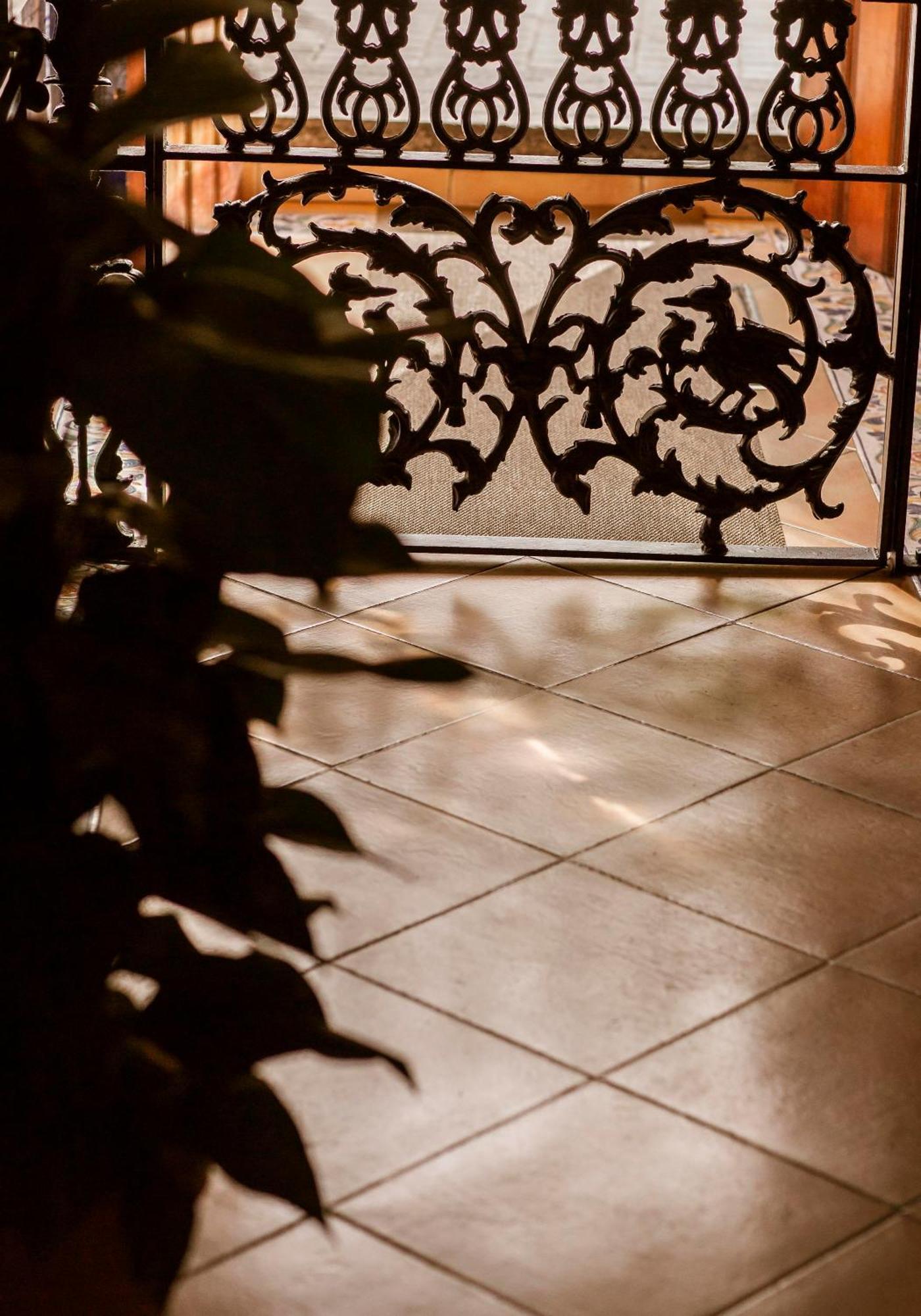 Pension Macarena Sevilla Bagian luar foto